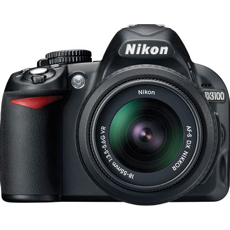 used nikon d3100